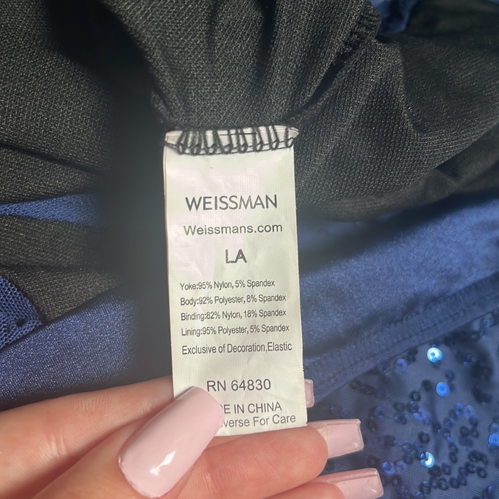 Women’s Weissman Dance Costume - image 7